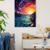 Quadro Decorativo Fim de tarde - loja online