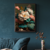 Quadro Decorativo Flores 01 - comprar online