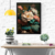 Quadro Decorativo Flores 01 - comprar online