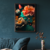 Quadro Decorativo Flores 02 - comprar online