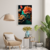 Quadro Decorativo Flores 02 - RD Quadros