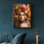 Quadro Decorativo Mulher Florescer 02 - loja online