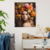 Quadro Decorativo Mulher Florescer 02