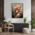 Imagem do Quadro Decorativo Mulher Florescer 04