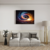 Quadro Decorativo Galaxy - comprar online