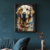 Quadro Decorativo Golden Art - comprar online