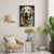 Quadro Decorativo Golden Art