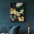 Quadro Decorativo Golden Palm Tree 02 - comprar online