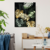 Quadro Decorativo Golden Palm Tree 02 - loja online