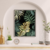 Quadro Decorativo Golden Palm Tree 03 - loja online