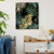 Imagem do Quadro Decorativo Golden Palm Tree 03