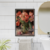 Quadro Decorativo Jarro De Flores na internet