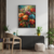 Quadro Decorativo La Flora - loja online