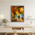 Quadro Decorativo Leonid Afremov A Romantic