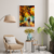 Quadro Decorativo Leonid Afremov A Romantic - RD Quadros