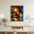 Quadro Decorativo Leonid Afremov Paisagem 01