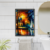 Quadro Decorativo Leonid Afremov Paisagem 01 - loja online