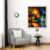 Imagem do Quadro Decorativo Leonid Afremov Paisagem 01