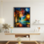 Quadro Decorativo Leonid Afremov Paisagem 02