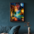 Quadro Decorativo Leonid Afremov Paisagem 02 - comprar online