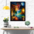 Imagem do Quadro Decorativo Leonid Afremov Paisagem 02