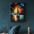 Quadro Decorativo Leonid Afremov Paisagem 03 - comprar online