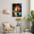 Quadro Decorativo Leonid Afremov Paisagem 03 - RD Quadros