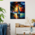 Quadro Decorativo Leonid Afremov Paisagem 03