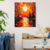 Quadro Decorativo Leonid Afremov Paisagem 05 - loja online