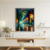 Quadro Decorativo Leonid Afremov Paisagem 06