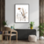 Quadro Decorativo Linha Botânica 09 - RD Quadros