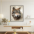 Quadro Decorativo Lobo - comprar online