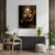 Quadro Decorativo Luminosidade Afro - loja online