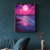 Quadro Decorativo Luz da Lua - comprar online