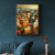 Quadro Decorativo Marrocos 01 - comprar online