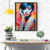 Quadro Decorativo Mulher Moderna 02 - comprar online