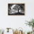 Quadro Decorativo Noite de Lua Cheia - loja online