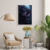 Quadro Decorativo O Alienígena - comprar online