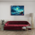 Quadro Decorativo Ondas - comprar online