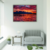 Quadro Decorativo Pôr do Sol 01 - comprar online