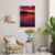 Imagem do Quadro Decorativo Pôr do Sol 01