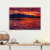 Quadro Decorativo Pôr do Sol 01 - loja online