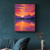 Quadro Decorativo Pôr do Sol 03 - RD Quadros