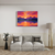 Quadro Decorativo Pôr do Sol 03 - comprar online