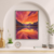 Quadro Decorativo Pôr do Sol 04 - comprar online