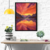 Quadro Decorativo Pôr do Sol 04 - loja online