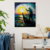 Quadro Decorativo O Pescador - comprar online