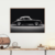 Quadro Decorativo Porsche Classic - RD Quadros