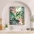 Quadro Decorativo Tropical 02