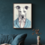 Imagem do Quadro Decorativo O Retrato Dog 01